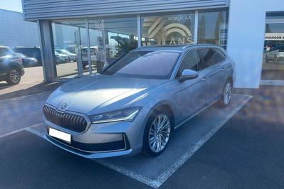 Skoda Superb Combi 2.0 Tdi 150 ch Scr Dsg7 Laurin &amp; Klement