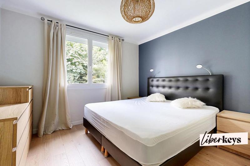 Appartement - 86 m² - 4 pièces