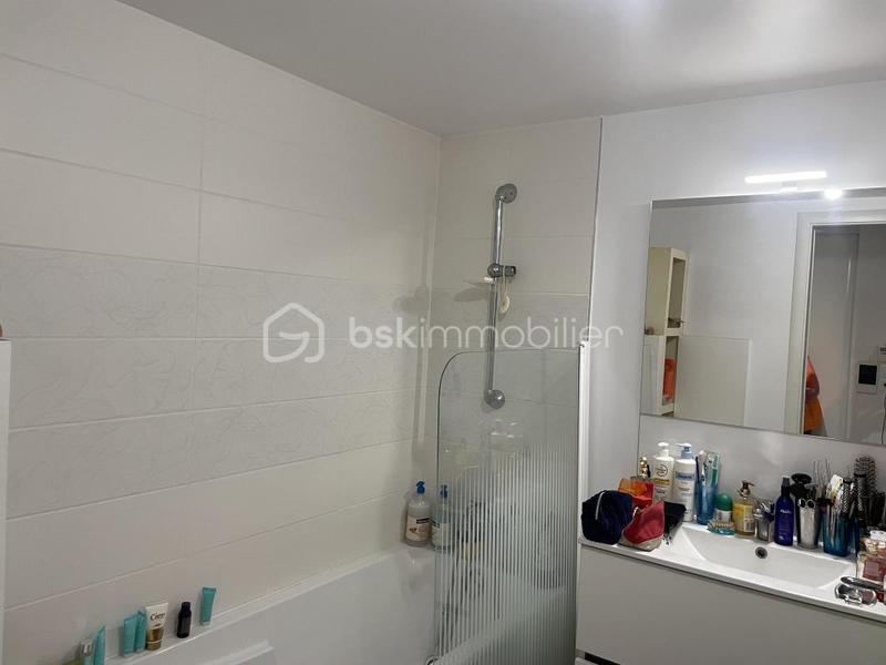 Duplex - 58 m² - 3 pièces