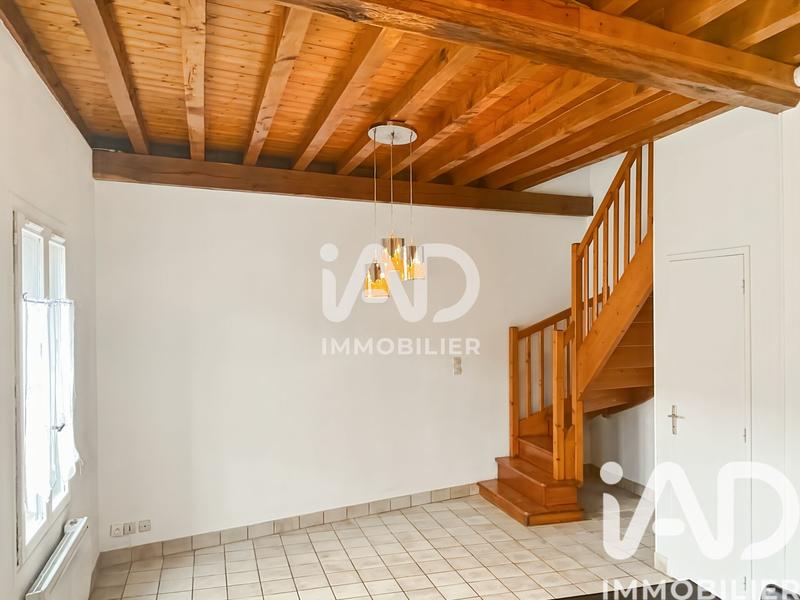 Maison - 45 m² - 3 pièces