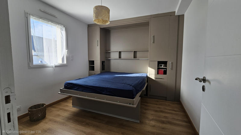 Maison - 83 m² - 3 pièces