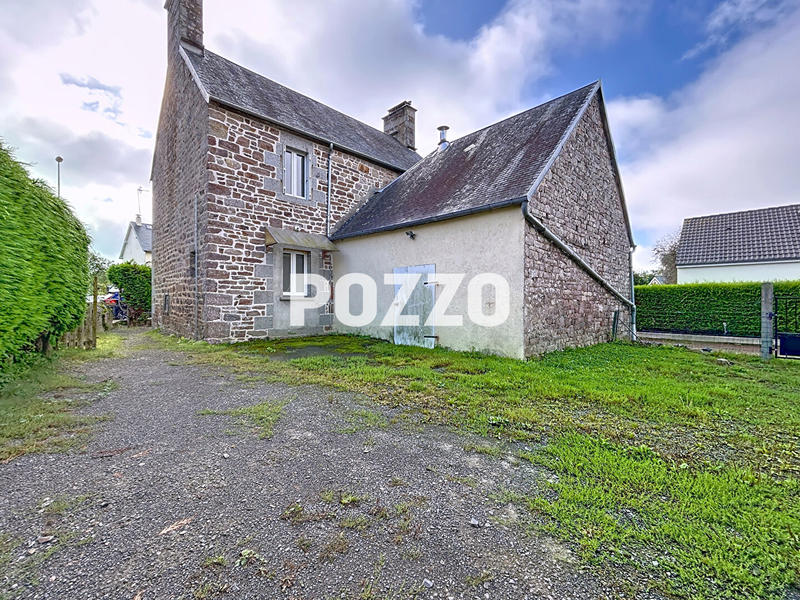 Maison - 88 m² - 5 pièces