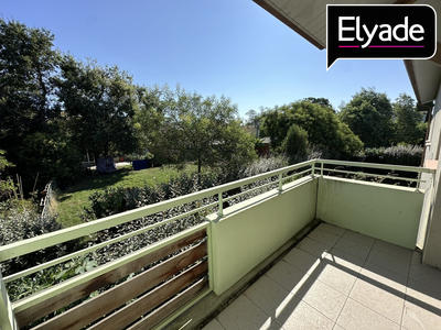 Appartement - 41 m² - 2 pièces