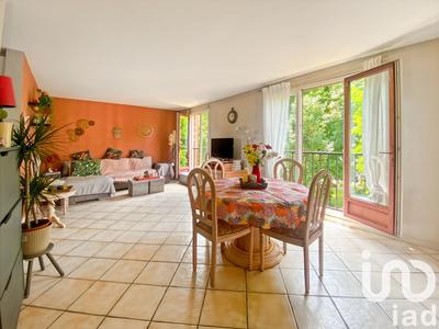 Appartement - 84 m² - 5 pièces