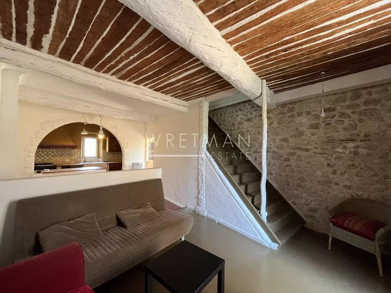 Maison de village - 79 m² - 4 pièces