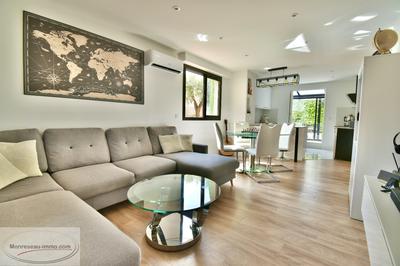 Appartement - 76 m² - 3 pièces