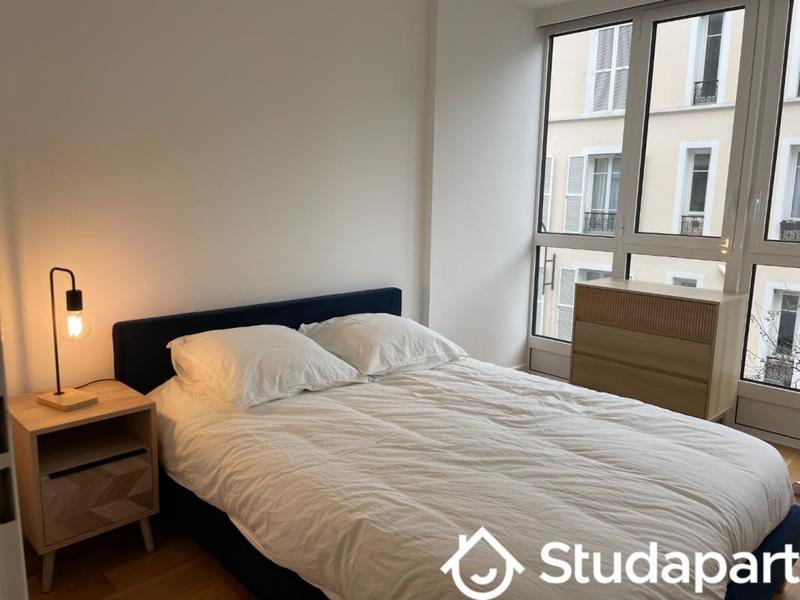 Chambre - 13 m² - 1 pièce