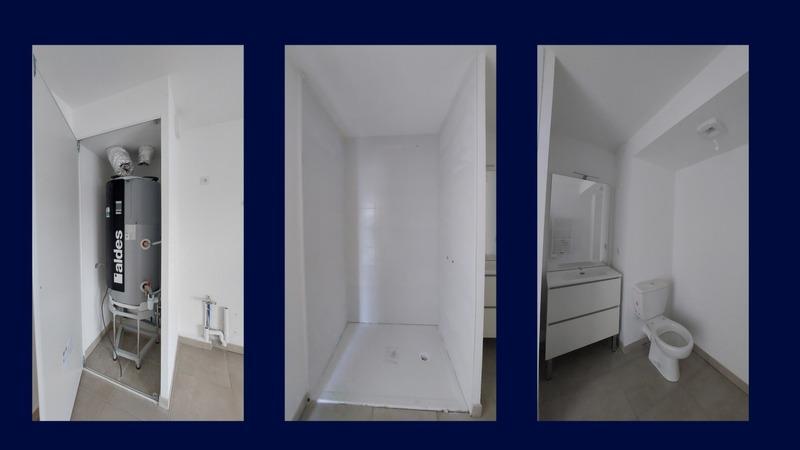 Appartement - 31 m² - 1 pièce