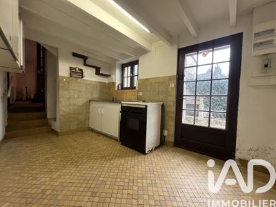 Maison de village - 70 m² - 4 pièces