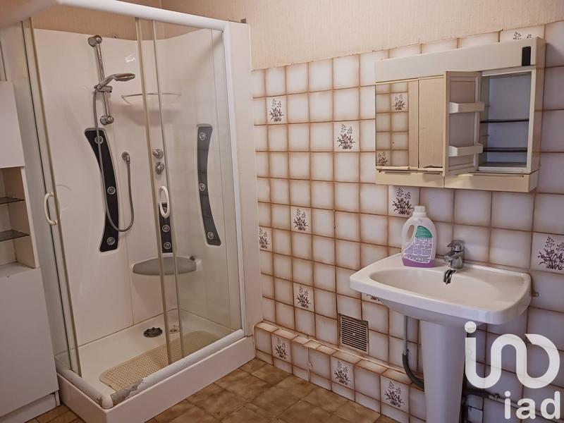 Maison de village - 101 m² - 4 pièces