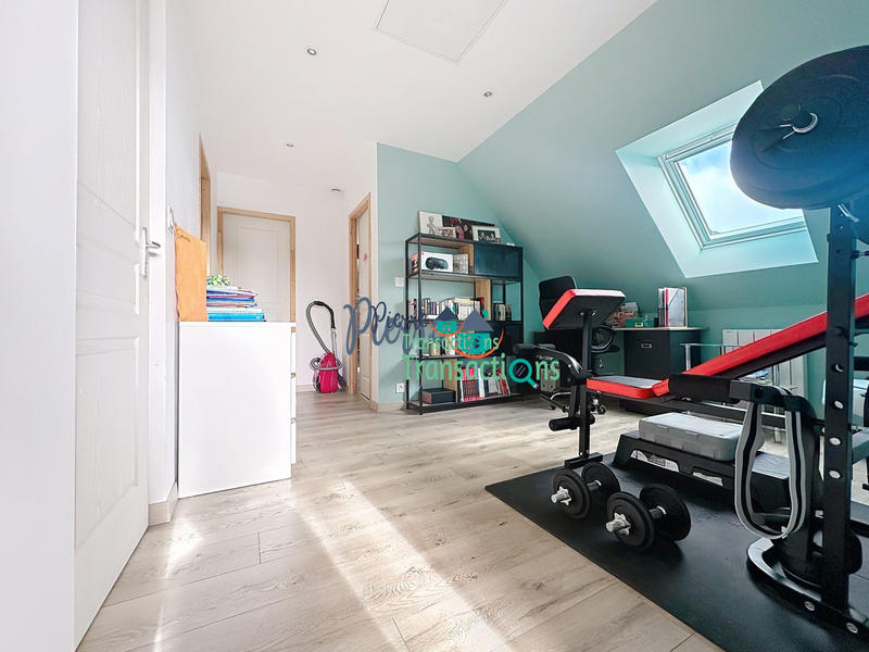 Maison - 119 m² - 5 pièces