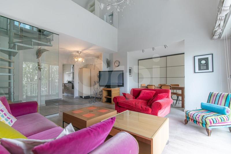 Duplex - 120 m² - 6 pièces