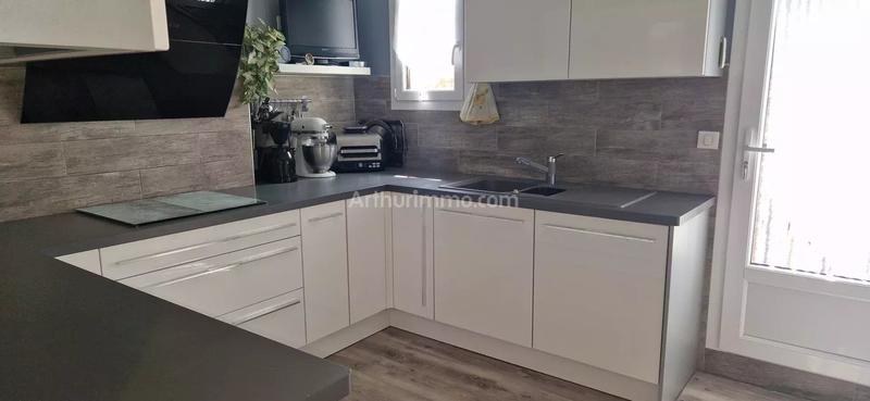 Appartement - 110 m² - 4 pièces