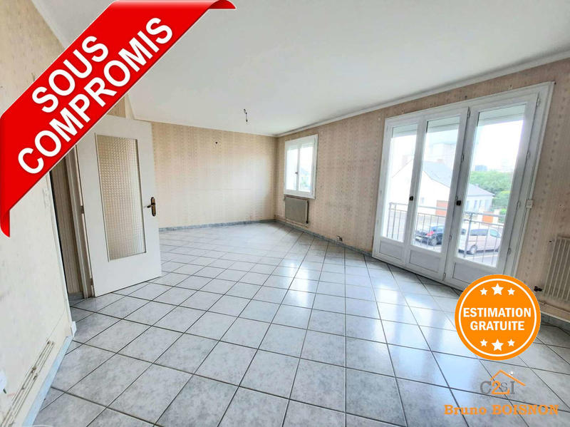 Appartement - 73 m² - 3 pièces