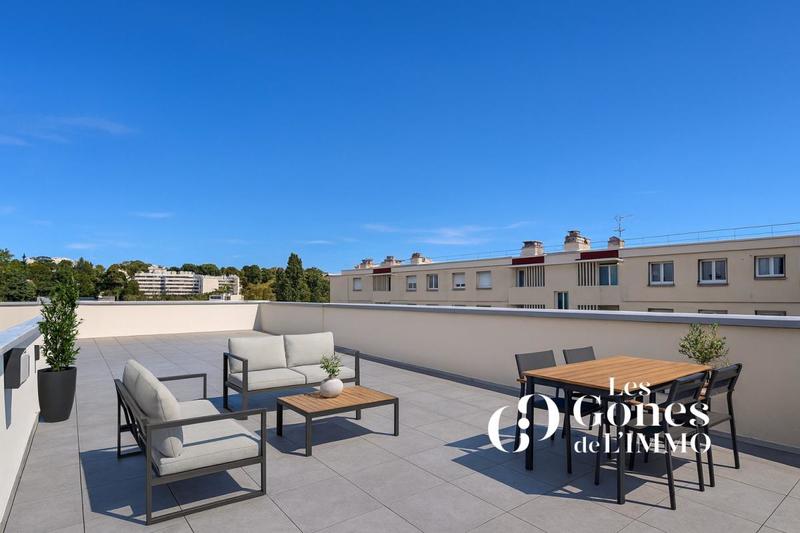 Appartement - 117 m² - 5 pièces