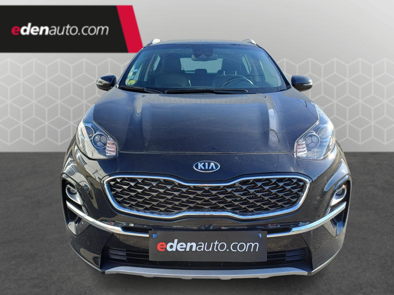 Kia Sportage 1.6 CRDi 136ch Mhev Dct7 4x2 Design