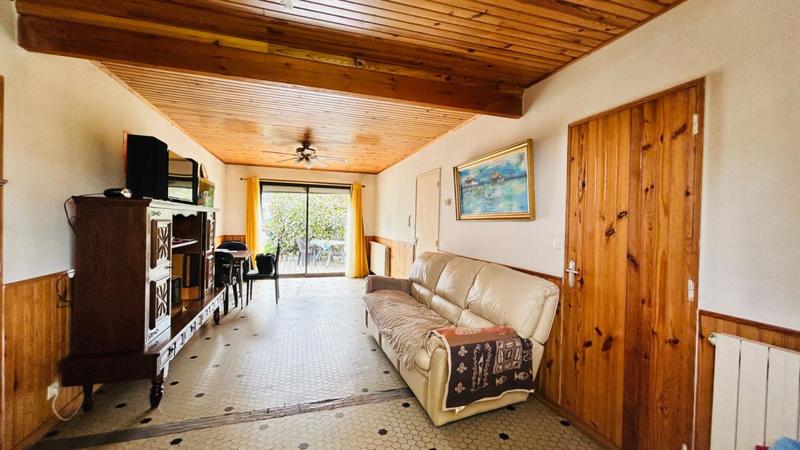 Maison - 79 m² - 4 pièces