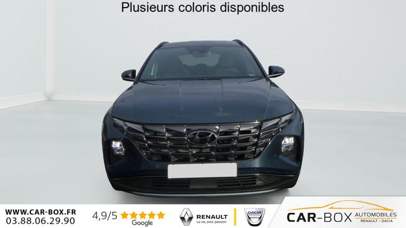 Hyundai Tucson 1.6 t-Gdi 230 Hybrid Bva6 Executive