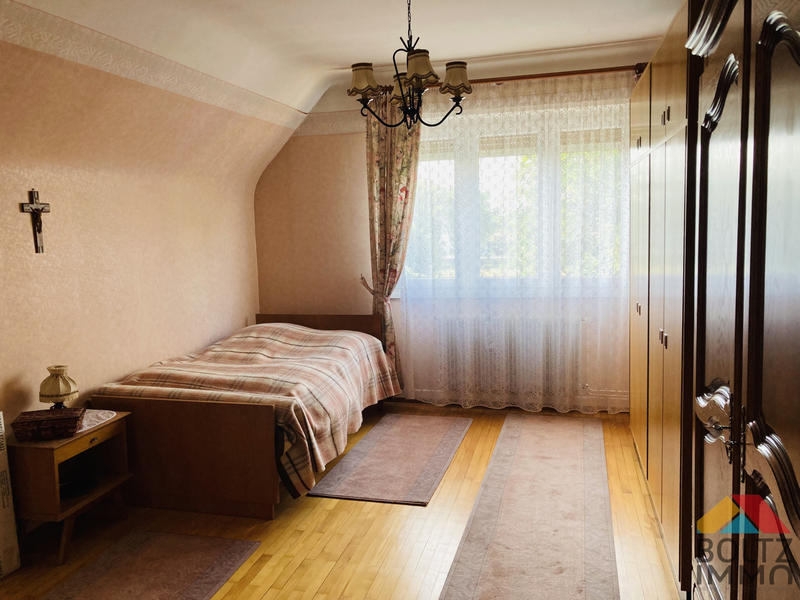 Maison - 121 m² - 5 pièces