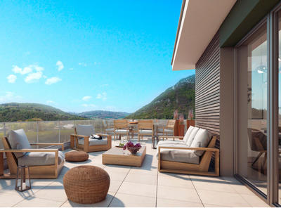 Appartement - 86 m² - 4 pièces