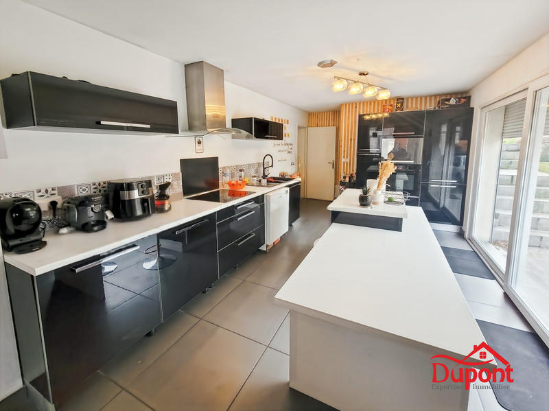 Maison - 113 m² - 4 pièces