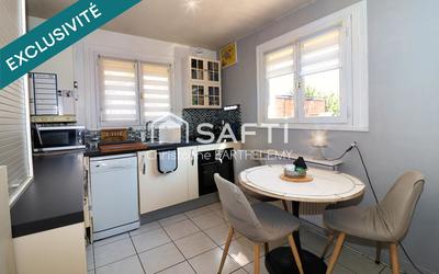 Maison - 42 m² - 4 pièces