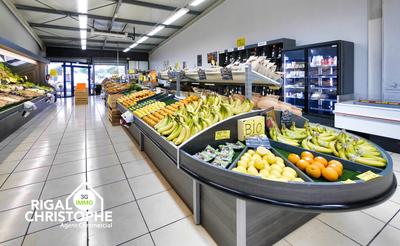 Fonds de commerce - Magasins - 240 m²