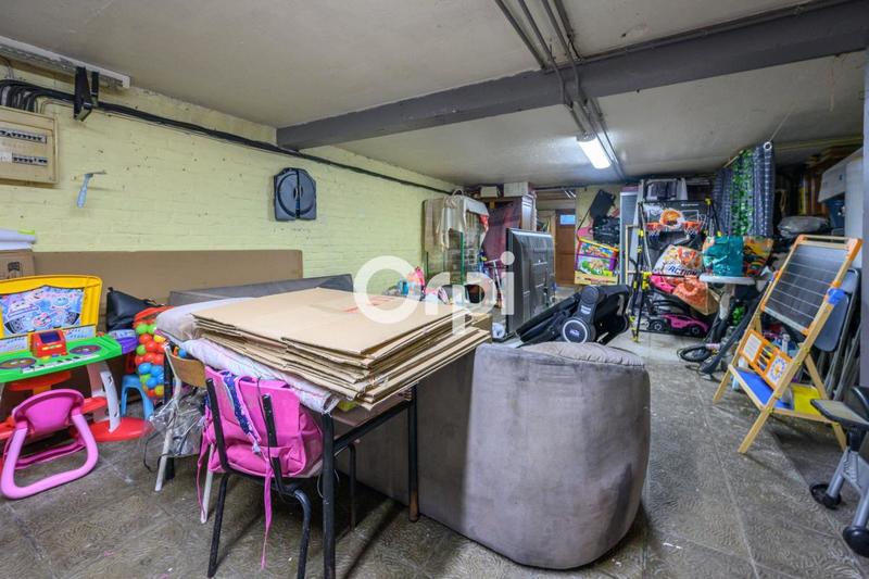 Maison - 85 m² - 5 pièces