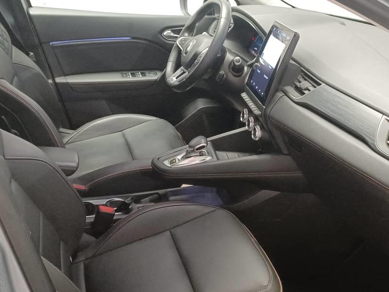 Renault Captur E-Tech Plug-in 160 Initiale Paris