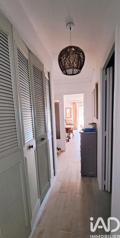 Appartement - 52 m² - 2 pièces