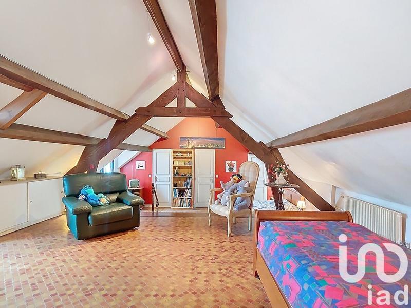 Maison - 169 m² - 7 pièces