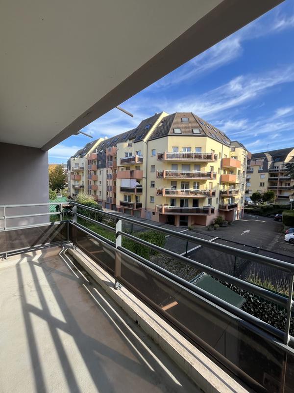 Appartement - 69 m² - 3 pièces