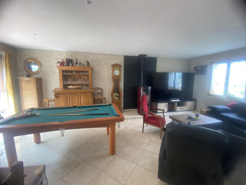 Maison - 164 m² - 6 pièces