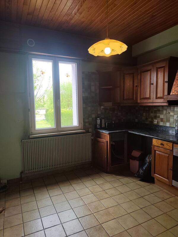 Maison - 114 m² - 6 pièces