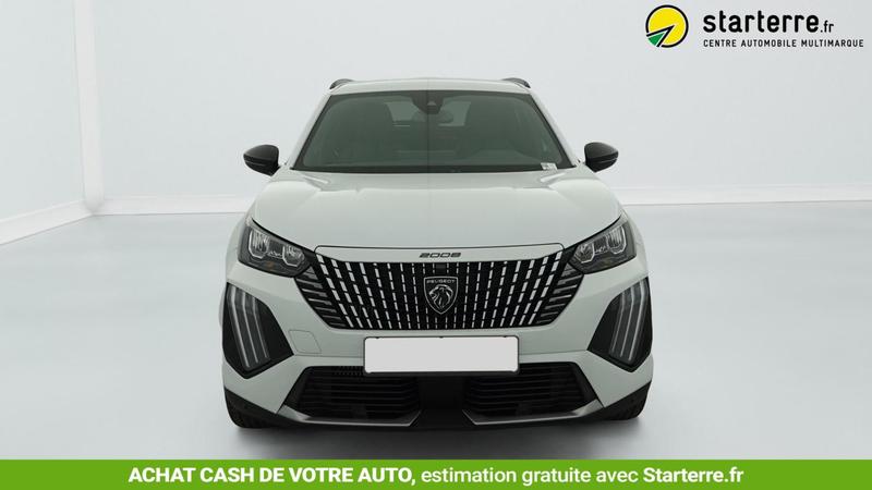 Peugeot 2008 Hybrid 136 e-Dcs6 Allure