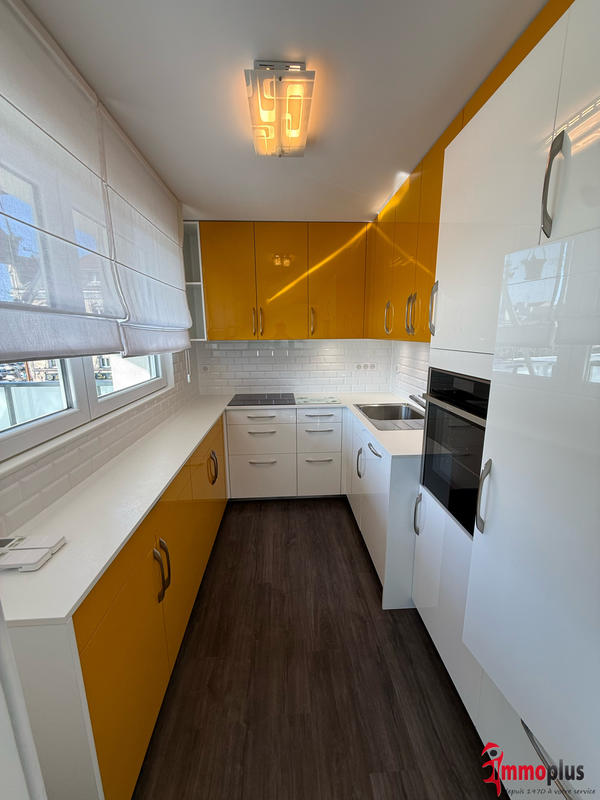 Appartement - 73 m² - 3 pièces