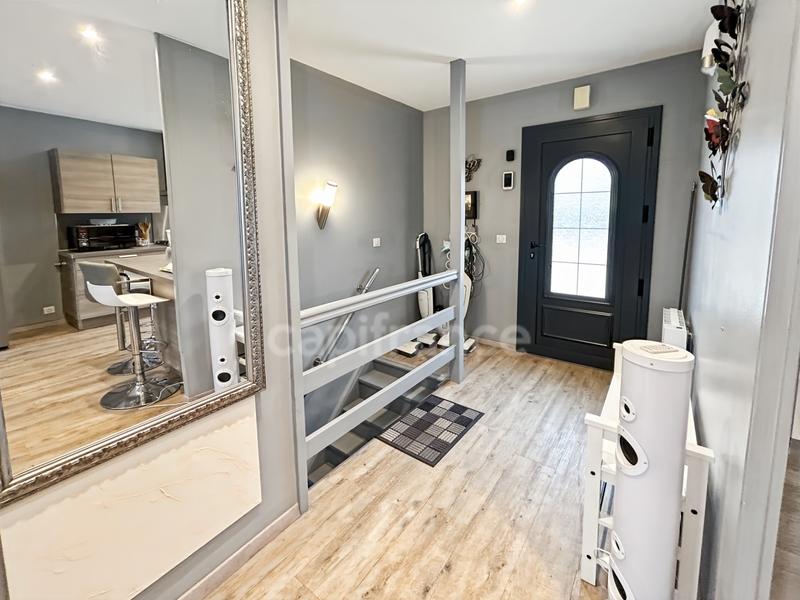 Maison - 116 m² - 5 pièces