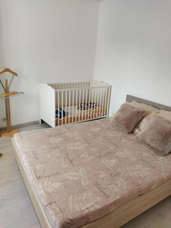 Maison de village - 120 m² - 5 pièces