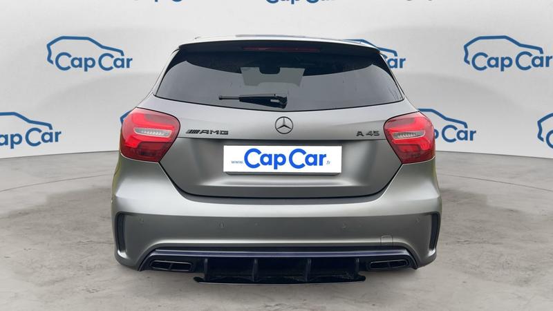 Mercedes Classe a III 45 Amg 381 4matic 7g-Dct - Automatique