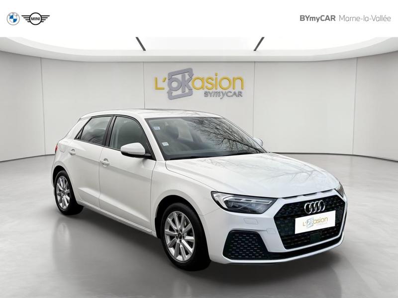 Audi A1 sportback 30 Tfsi 110 ch Bvm6 Design