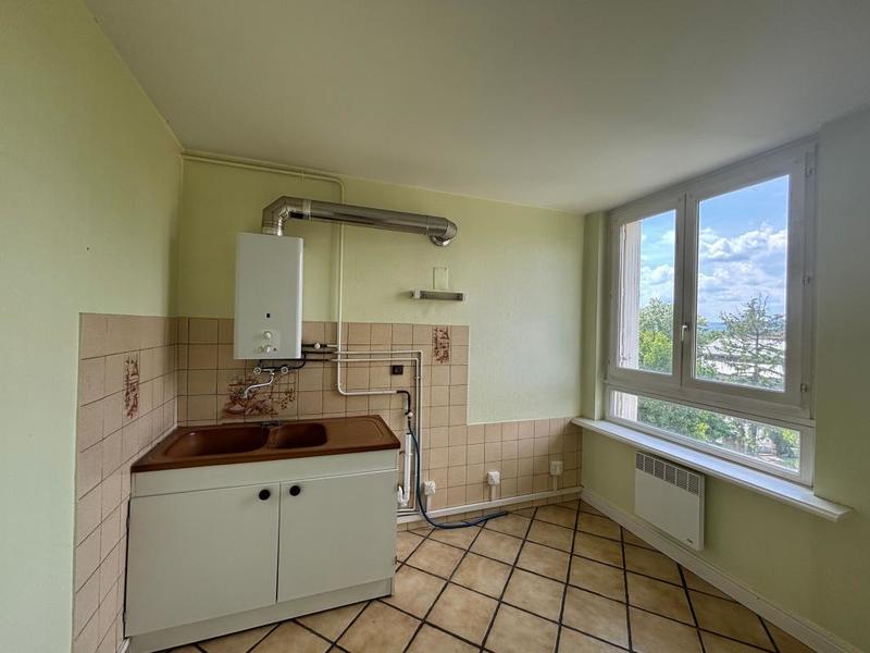 Appartement - 62 m² - 3 pièces