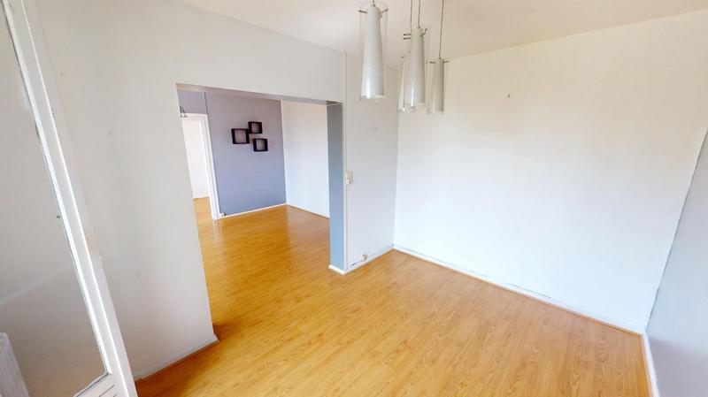 Appartement - 64 m² - 3 pièces