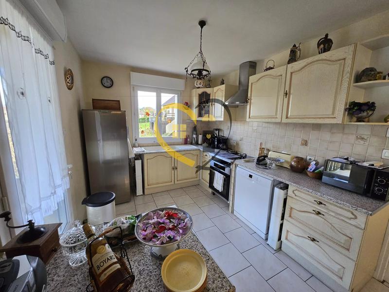 Maison - 100 m² - 4 pièces