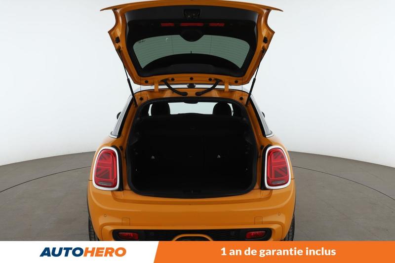 Mini Mini Cooper s Pack Red Hot Chili Bva6 5p 192 ch