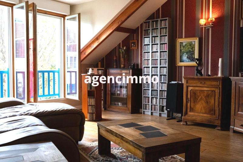 Duplex - 142 m² - 4 pièces