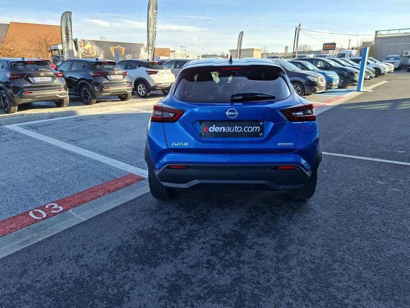 Nissan Juke Hybrid 143 n-Connecta