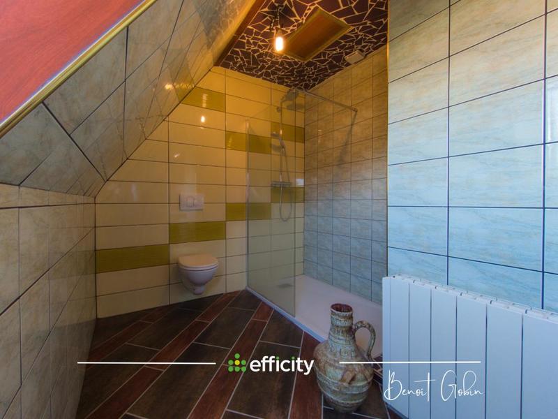 Maison - 143 m² - 6 pièces