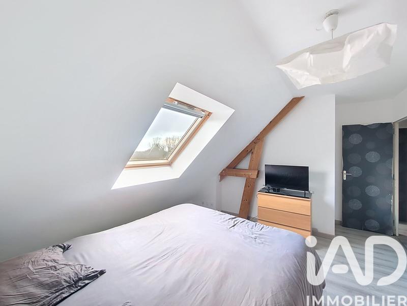 Maison - 98 m² - 5 pièces