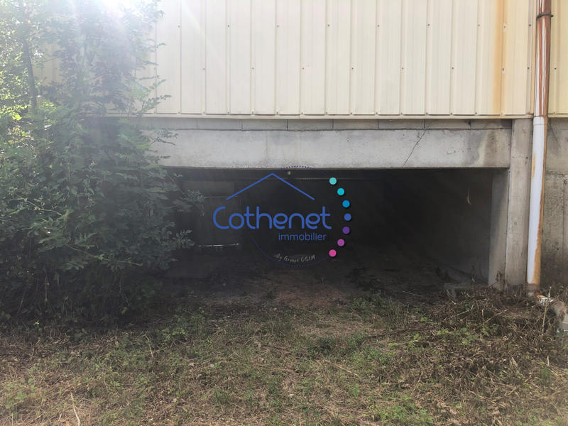 Local d'activités - 312 m²