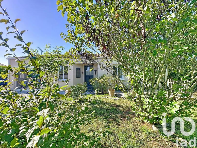 Maison - 106 m² - 5 pièces